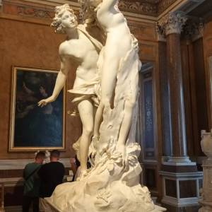 Foto Roma / Alla Galleria Borghese visite guidate e inclusive per le persone sorde 2