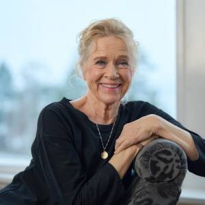 Foto LIV ULLMANN ospite al 64° Festival dei POPOLI di FIRENZE, dopo CANNES 2023 1