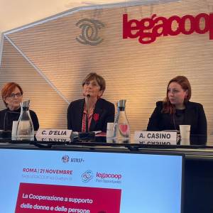 Foto WOMAP+ da Legacoop una piattaforma digitale contro la violenza alle donne 4