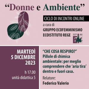 Foto 'Donne e Ambiente' un corso ispirato all'ecofemminsmo - di Pinuccia Montanari 8