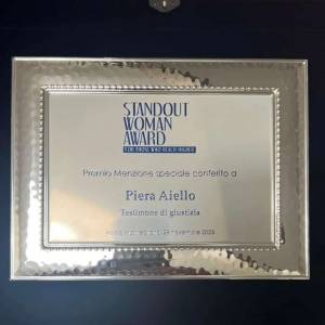 Foto Standout Women Award, Roma 29 novembre 2023 5