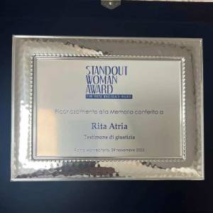 Foto Standout Women Award, Roma 29 novembre 2023 6