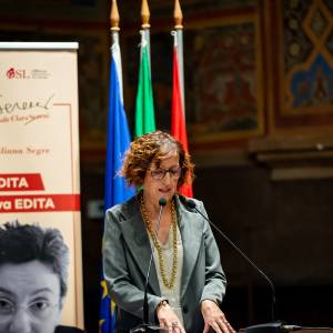 Foto Premio Clara Sereni / LETTERATURA CIVILE E TEMI DEL MONDO FEMMINILE  1