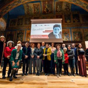 Foto Premio Clara Sereni / LETTERATURA CIVILE E TEMI DEL MONDO FEMMINILE  2