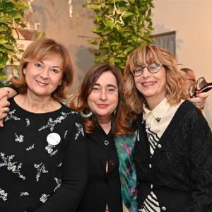 Foto NOI RETE DONNE: L’INCONTRO CONVIVIALE NEL RICORDO DI MARISA RODANO 3