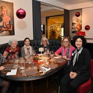 Foto NOI RETE DONNE: L’INCONTRO CONVIVIALE NEL RICORDO DI MARISA RODANO 4