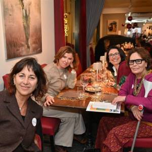 Foto NOI RETE DONNE: L’INCONTRO CONVIVIALE NEL RICORDO DI MARISA RODANO 5