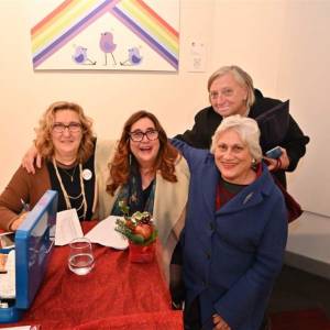 Foto NOI RETE DONNE: L’INCONTRO CONVIVIALE NEL RICORDO DI MARISA RODANO 7