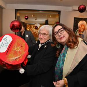 Foto NOI RETE DONNE: L’INCONTRO CONVIVIALE NEL RICORDO DI MARISA RODANO 10