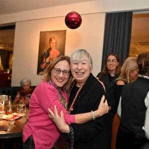 Foto NOI RETE DONNE: L’INCONTRO CONVIVIALE NEL RICORDO DI MARISA RODANO 11