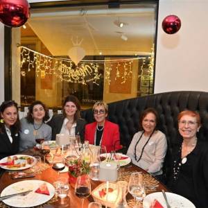 Foto NOI RETE DONNE: L’INCONTRO CONVIVIALE NEL RICORDO DI MARISA RODANO 12