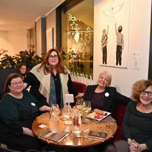 Foto NOI RETE DONNE: L’INCONTRO CONVIVIALE NEL RICORDO DI MARISA RODANO 14