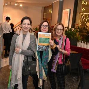 Foto NOI RETE DONNE: L’INCONTRO CONVIVIALE NEL RICORDO DI MARISA RODANO 20