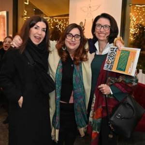 Foto NOI RETE DONNE: L’INCONTRO CONVIVIALE NEL RICORDO DI MARISA RODANO 22