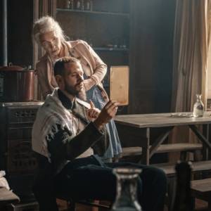 Foto Storia di Lucie Coutaz, la cofondatrice di Emmaus nel film L'Abbé Pierre - Une vie de combats 1