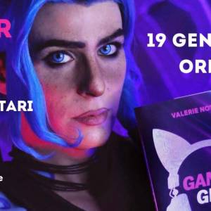 Foto Roma / GAMER GIRL di Valerie Notari: presentazione 1