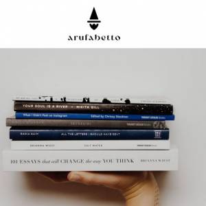 Foto Nasce Arufabetto, al servizio dei talenti letterari e della passione per la scrittura 8