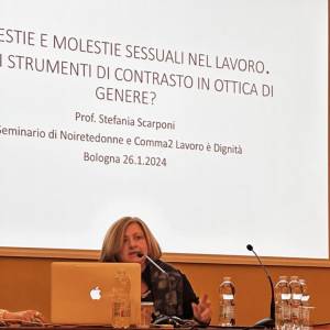 Foto Molestie e molestie sessuali nel lavoro: quali strumenti di contrasto in ottica di genere? 6