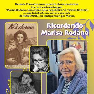 Foto MARISA RODANO: TANTI RICORDI, DENSI DI AFFETTO E RISPETTO 9