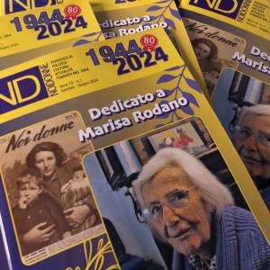 Foto MARISA RODANO: TANTI RICORDI, DENSI DI AFFETTO E RISPETTO 12