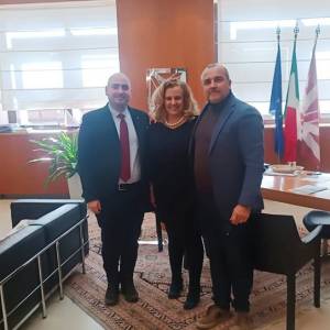 Foto Lucera/Cittadinanza onoraria a Giovanna Iannantuoni, Rettrice Milano-Bicocca 3