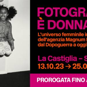 Foto Fotografia è donna e Inge Morath. L’occhio e l’anima: un doppio appuntamento al femminile
 3