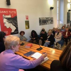 Foto ROMA / NILDE IOTTI E IL PRINCIPIO DI UGUAGLIANZA 2