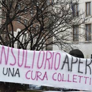 Foto TRIESTE / No alla chiusura di due consultori familiari 1