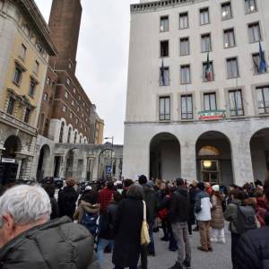 Foto TRIESTE / No alla chiusura di due consultori familiari 2