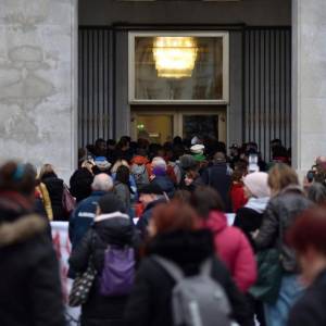 Foto TRIESTE / No alla chiusura di due consultori familiari 3