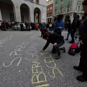 Foto TRIESTE / No alla chiusura di due consultori familiari 5