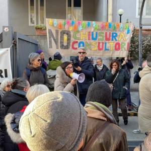 Foto TRIESTE / No alla chiusura di due consultori familiari 8