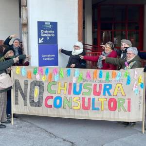 Foto TRIESTE / No alla chiusura di due consultori familiari 10