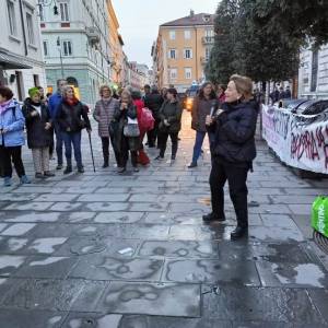 Foto TRIESTE / No alla chiusura di due consultori familiari 15