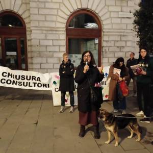 Foto TRIESTE / No alla chiusura di due consultori familiari 16