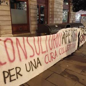 Foto TRIESTE / No alla chiusura di due consultori familiari 17