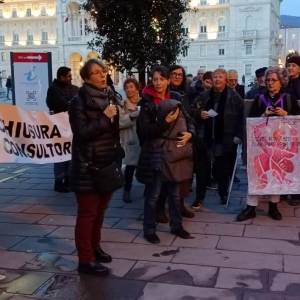 Foto TRIESTE / No alla chiusura di due consultori familiari 18