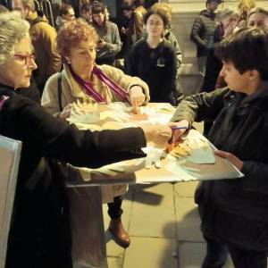 Foto TRIESTE / No alla chiusura di due consultori familiari 20