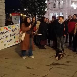 Foto TRIESTE / No alla chiusura di due consultori familiari 25