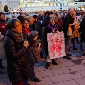 Foto TRIESTE / No alla chiusura di due consultori familiari 26