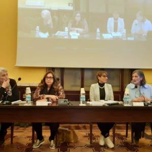 Foto ROMA / Attualità del pensiero di Elena Gianini Belotti 2