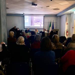 Foto Premio Mimosa 2024 UDI Monteverde: il filo rosso che collega Pace, Lavoro, Madre Terra 1