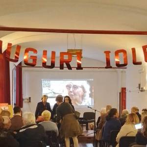 Foto Videointervista a Iole Mancini, 104 anni, staffetta partigiana di ieri e per sempre  5