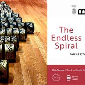 Foto The endless Spiral: Betsabeé Romero a Venezia 3