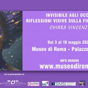 Foto Invisibile agli occhi. Riflessioni visive sulla fibromialgia, la mostra di Chiara Vincenzi
 3