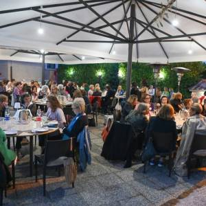 Foto Noi Rete Donne: festa di primavera, in tante da tutta Italia per una democrazia paritaria 6