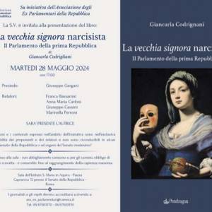 Foto 'La vecchia signora narcisista': il libro di Giancarla Codrignani  pensando alle giovani generazioni 5