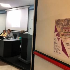 Foto Roma / Presentazione del cortometraggio ‘Essere donna e caregiver’  4