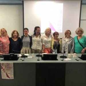 Foto Roma / Presentazione del cortometraggio ‘Essere donna e caregiver’  6