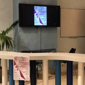 Foto Roma / Presentazione del cortometraggio ‘Essere donna e caregiver’  8